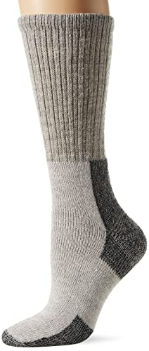 Thorlos Men's KLT Max Cushion Hiking Crew Socks - Ultra Comfortable & Durable for Long Hikes, Backpacking & Outdoor Adventures