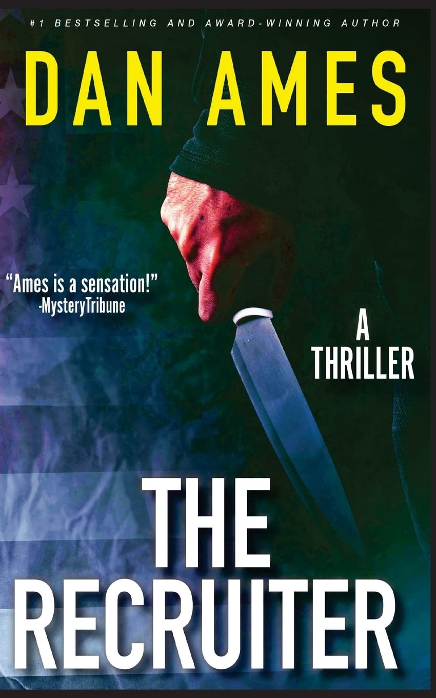 The Recruiter Thriller - Suspense Novel for Mystery Lovers