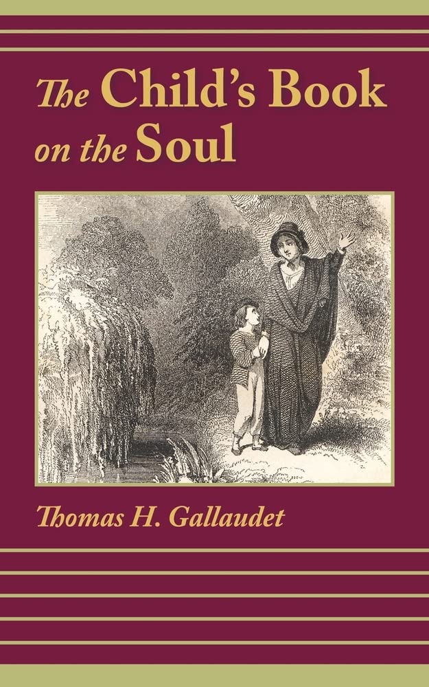 The Child's Book on the Soul - Kids Spiritual Growth Storybook for Christian Families, Sunday School & Bedtime Reading