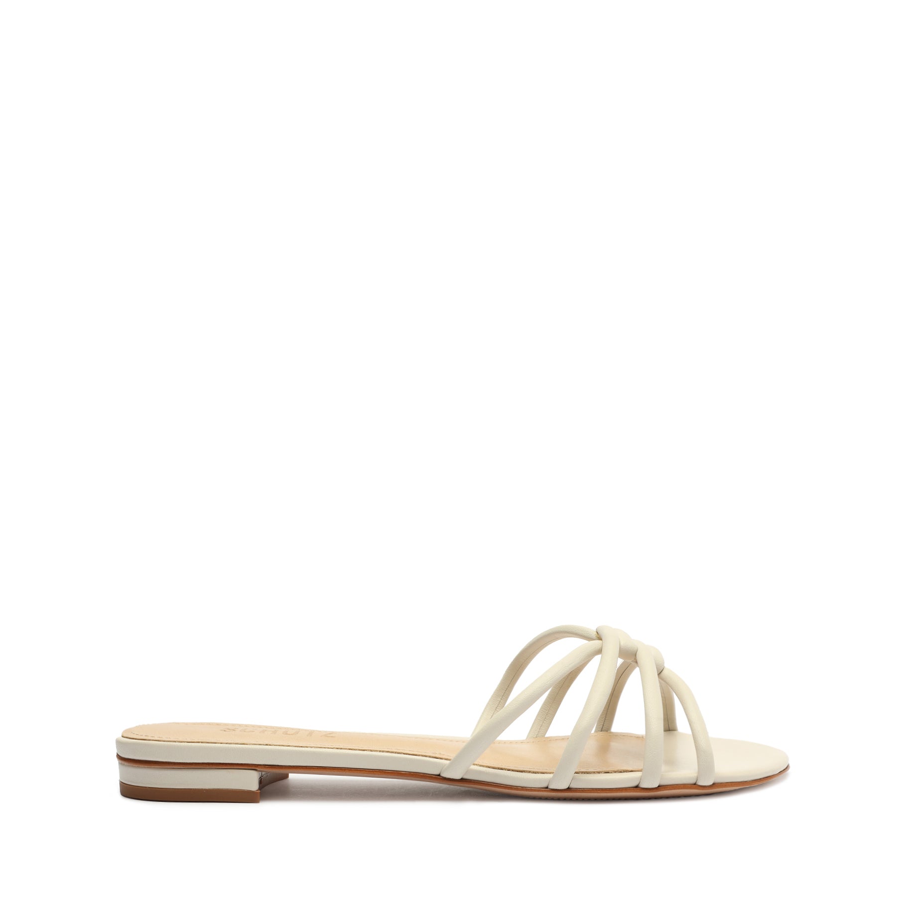 Rachel Nappa Leather Sandal - Women's Comfortable Handmade Genuine Leather Sandals for Summer, Beach, and Casual Wear