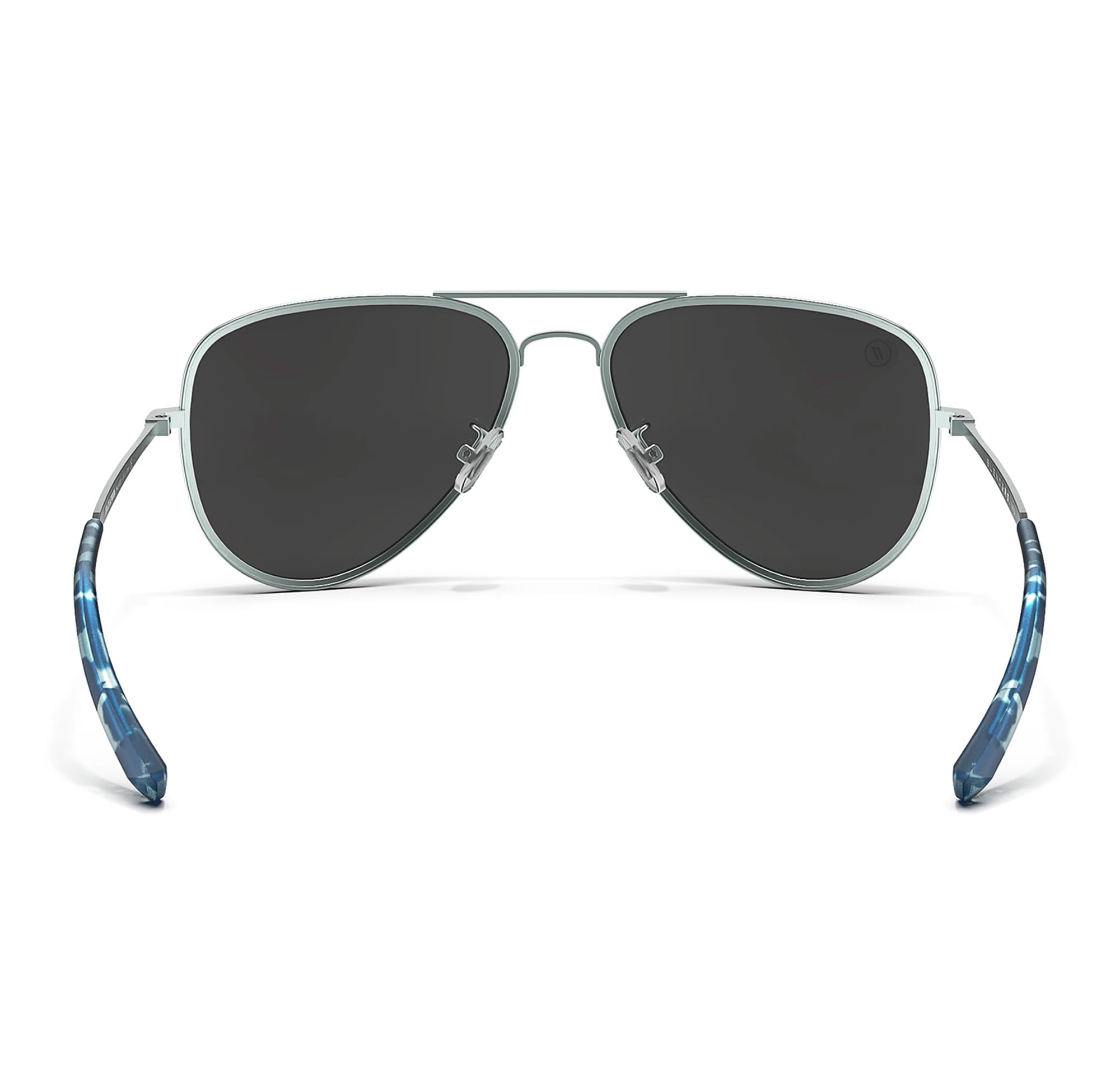 Blenders Eyewear A Series Aviator Polarized Sunglasses for Men & Women – 100% UV Protection – Stylish Outdoor & Driving Shades for Sun Protection