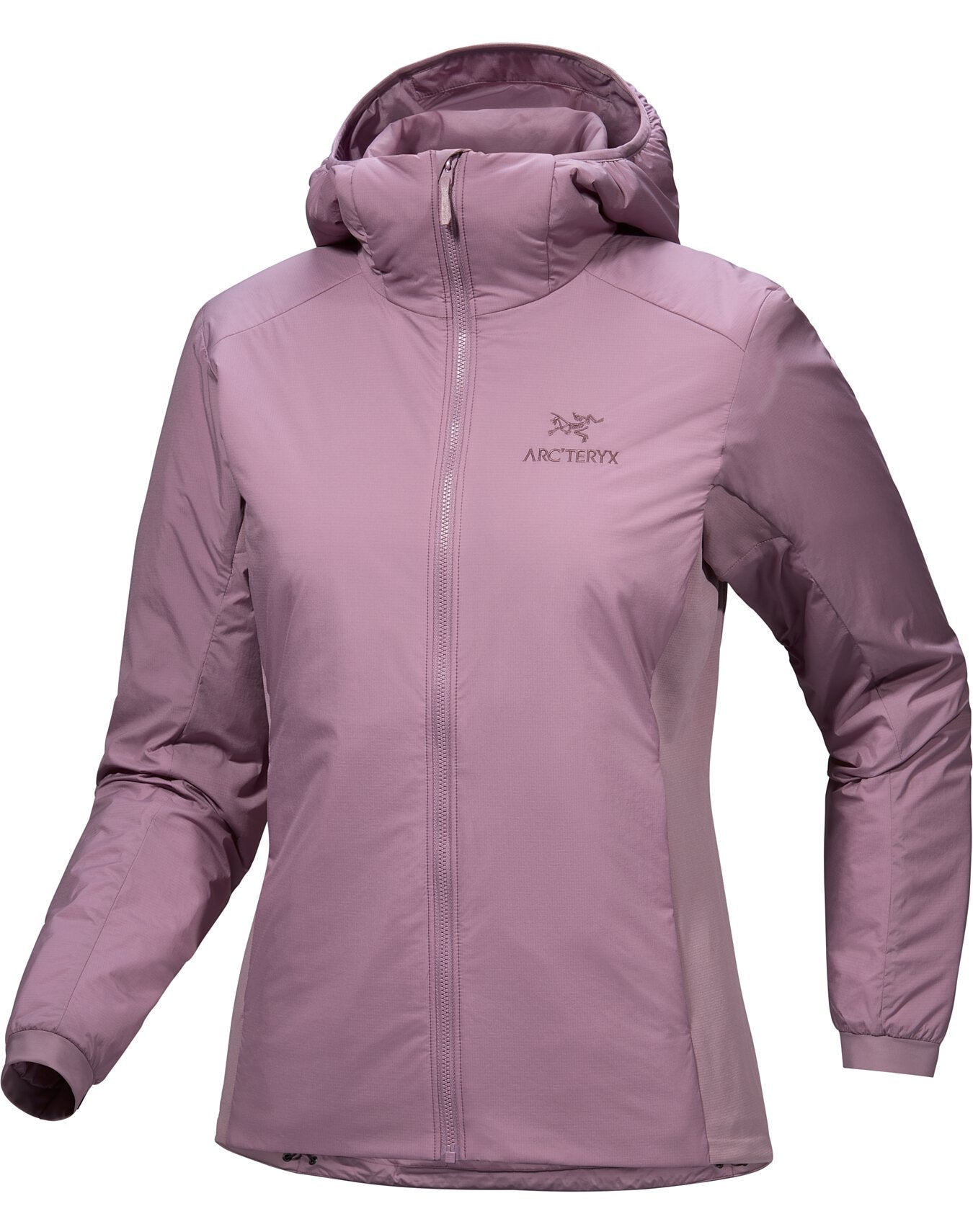 Women's Atom Hoody - Lightweight Water-Resistant Fleece Jacket for Hiking, Running & Outdoor Activities | X000006780 | Past Season Collection