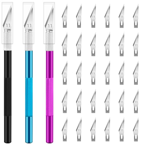 Purple-blue-black