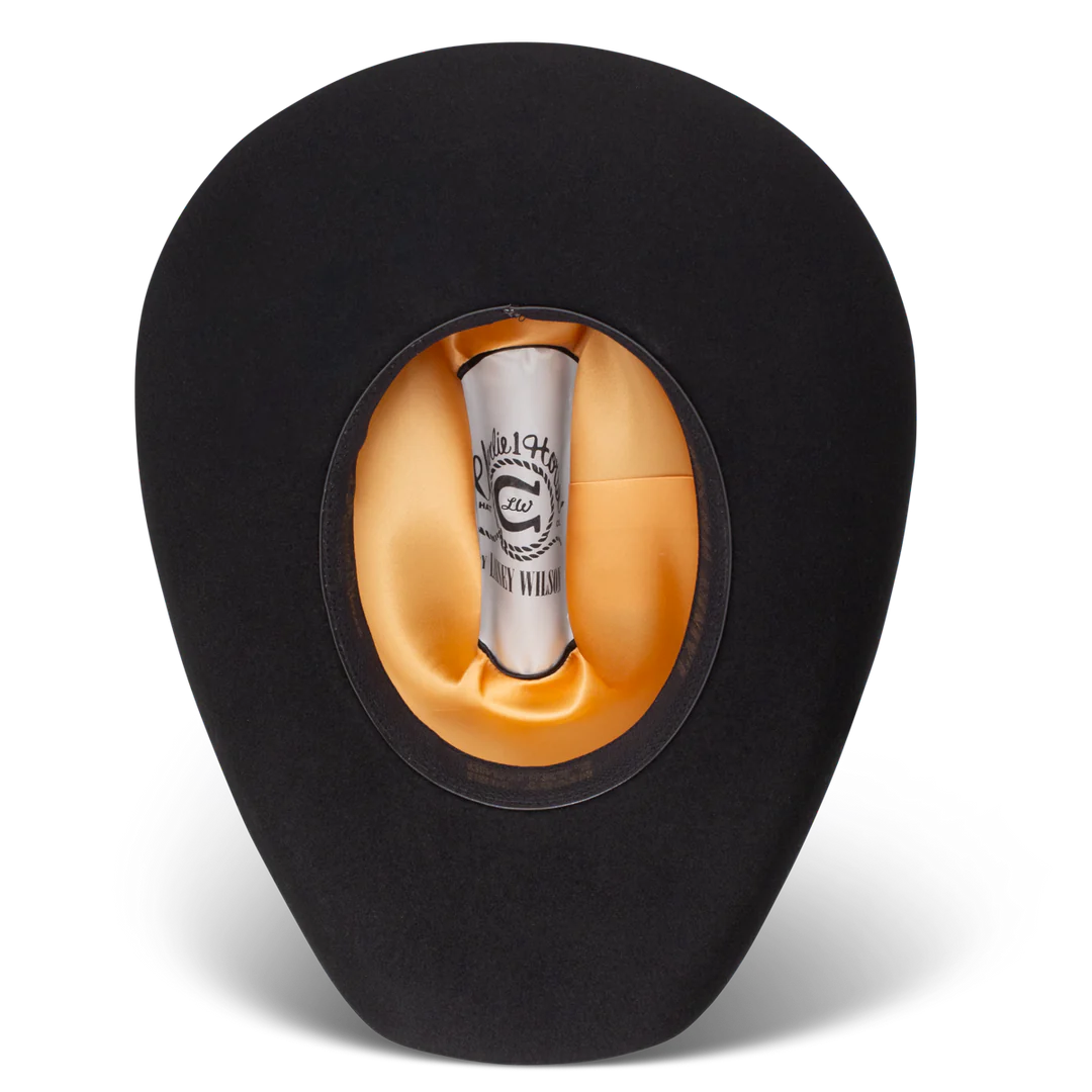 Charlie 1 Horse Lainey Wilson Saddle Up - Premium Wool Felt Cowgirl Hat for Women | Western Rodeo Fashion & Outdoor Country Events