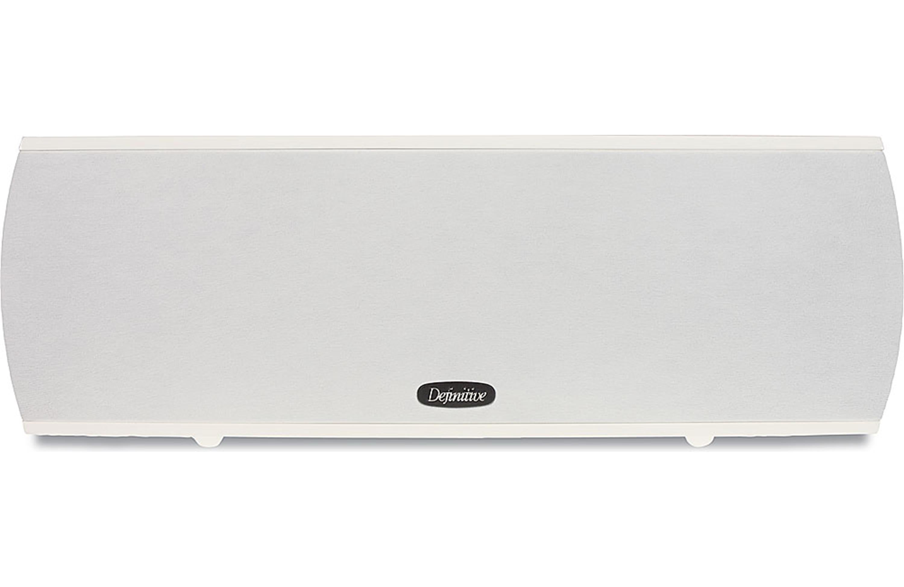 Definitive Technology ProCenter 1000 High-Performance Center Channel Speaker for Home Theater & Dolby Atmos Surround Sound System - Perfect for Movies, Music & Gaming