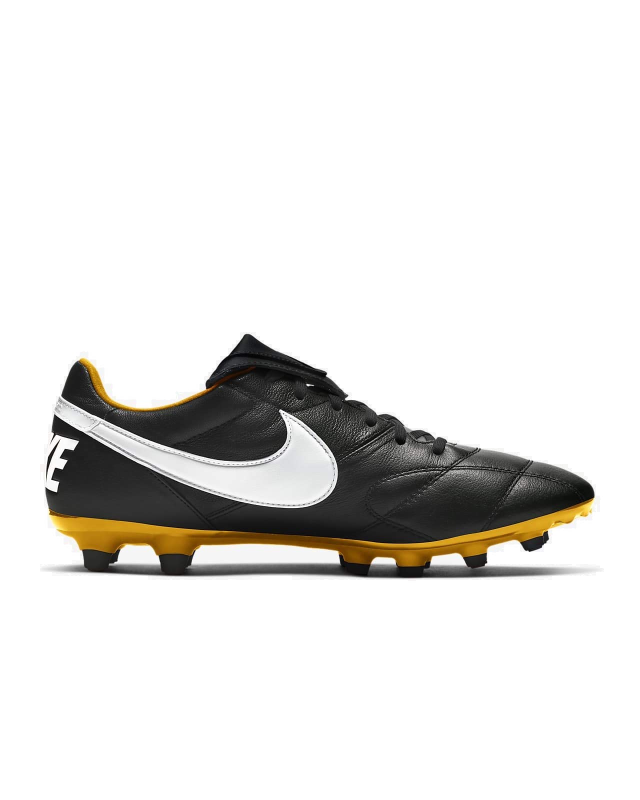 Nike Premier II FG Soccer Cleats - Lightweight Football Shoes for Firm Ground - Perfect for Competitive Matches & Training Sessions