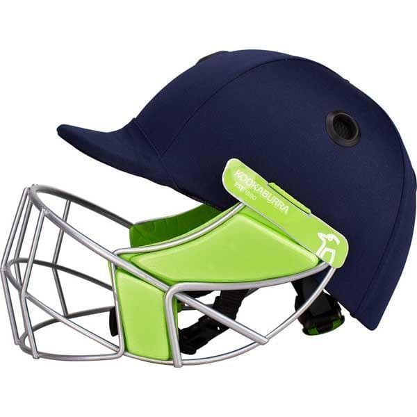 Kookaburra Pro 1200 Cricket Helmet - Premium Protective Gear for Cricket Players | Perfect for Practice, Matches & Training Sessions