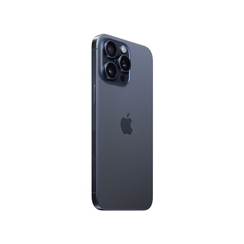 iPhone 15 Pro Max 256GB Unlocked Smartphone - 6.7