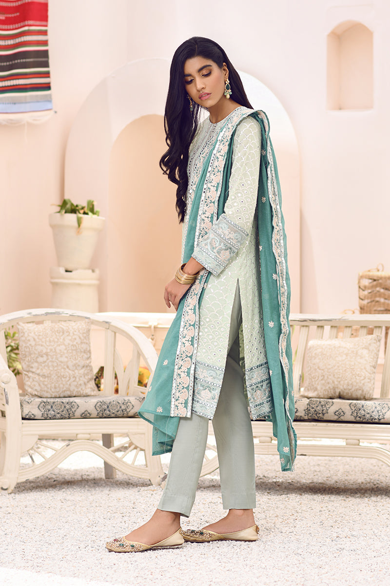 Gul Rukh E3 - Premium Fashion Jewelry for Women | Elegant Necklace for Parties, Weddings & Special Occasions