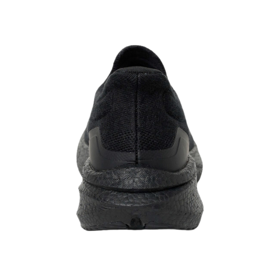 8000Kicks Premium Black Hemp Runner - Eco-Friendly & Durable Sneakers for Men & Women | Perfect for Running, Walking & Casual Wear