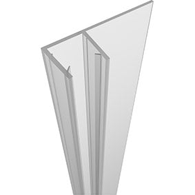 High-Quality PVC Water Seal 2130mm (83.86 Inches) - Durable Leak-Proof Solution for Doors, Windows, and Outdoor Applications