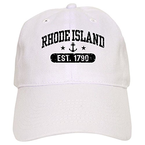White - Rhode Island Cap