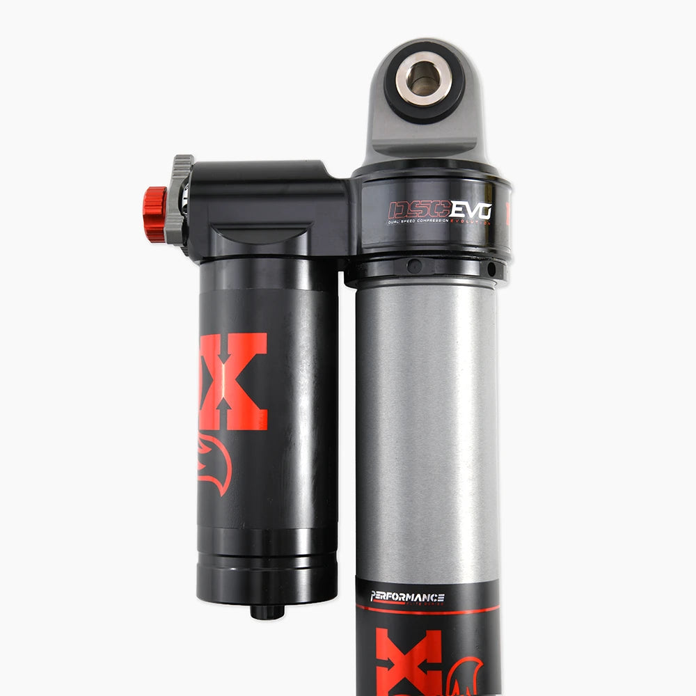 Fox 2.5 Performance Elite Series Rear Shock Kit for 2015+ Mercedes Sprinter Van 3500 - Off-Road Suspension Upgrade for Smooth Ride & Better Handling | Perfect for Overlanding, Camping & Adventure Travel