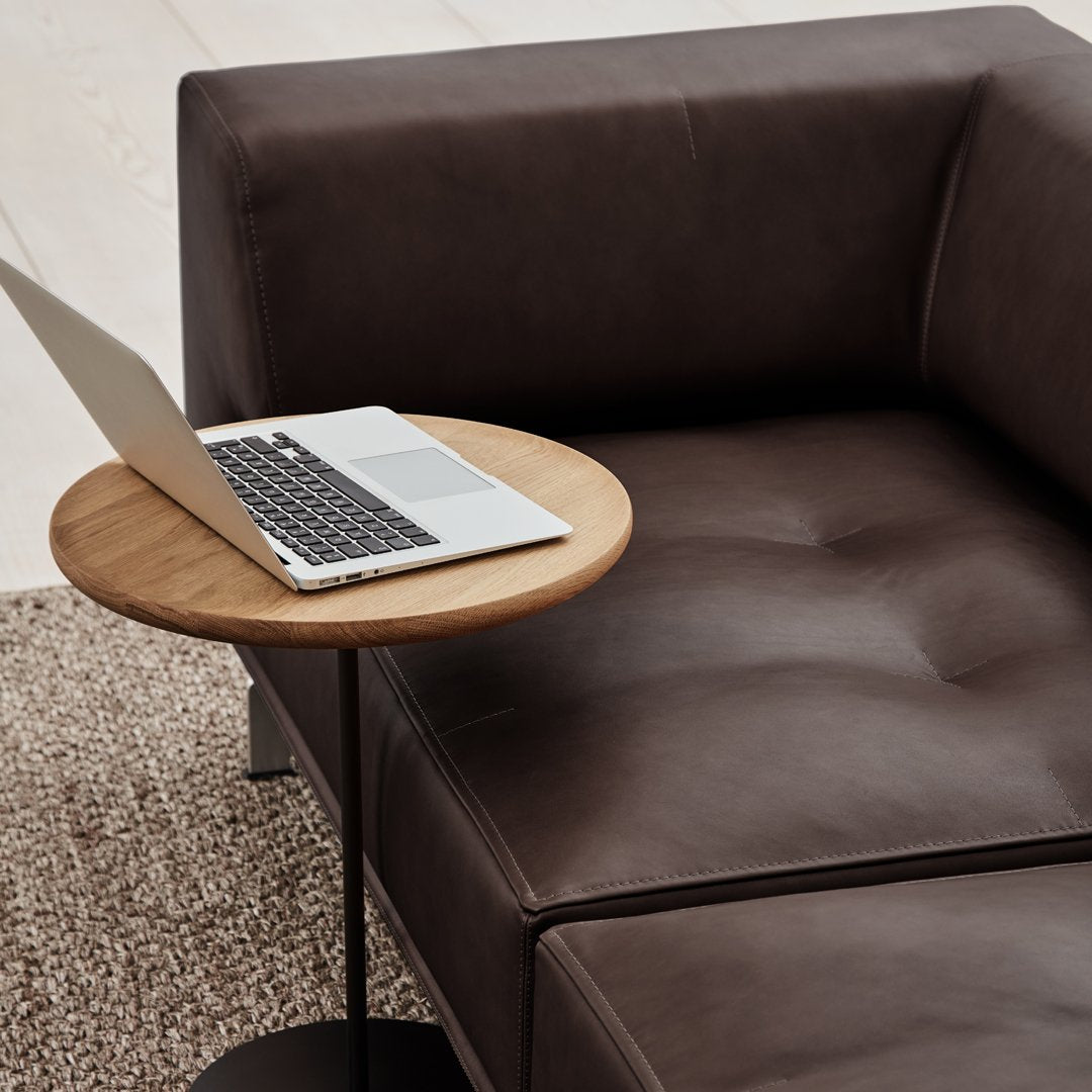 Erik Jørgensen Delphi Modular Sofa End Module - Premium Scandinavian Design Sectional for Modern Living Rooms & Office Spaces