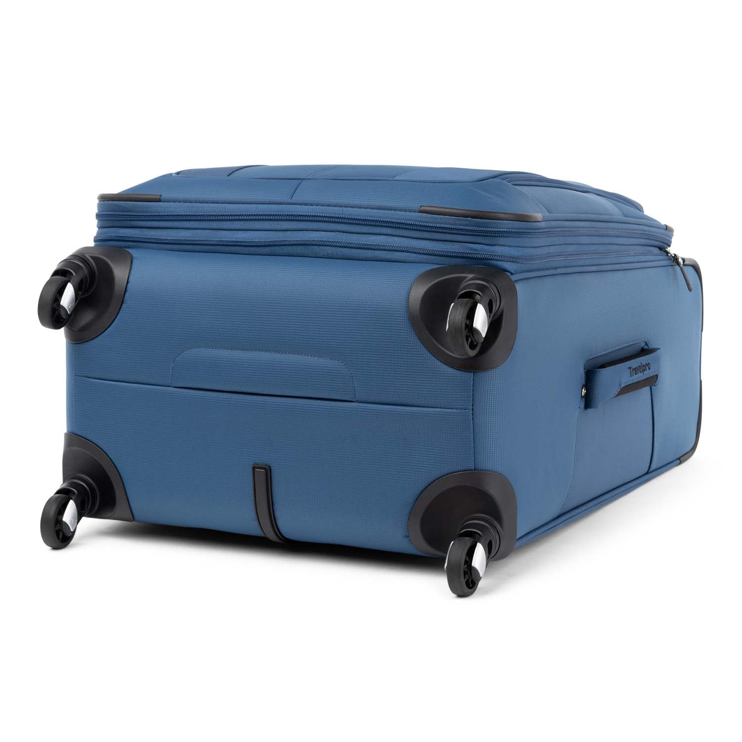 Travelpro Maxlite 5 25 Inch Expandable Spinner Luggage - Lightweight Carry-On Suitcase for Air Travel with 360° Wheels | Perfect for Business Trips & Family Vacations