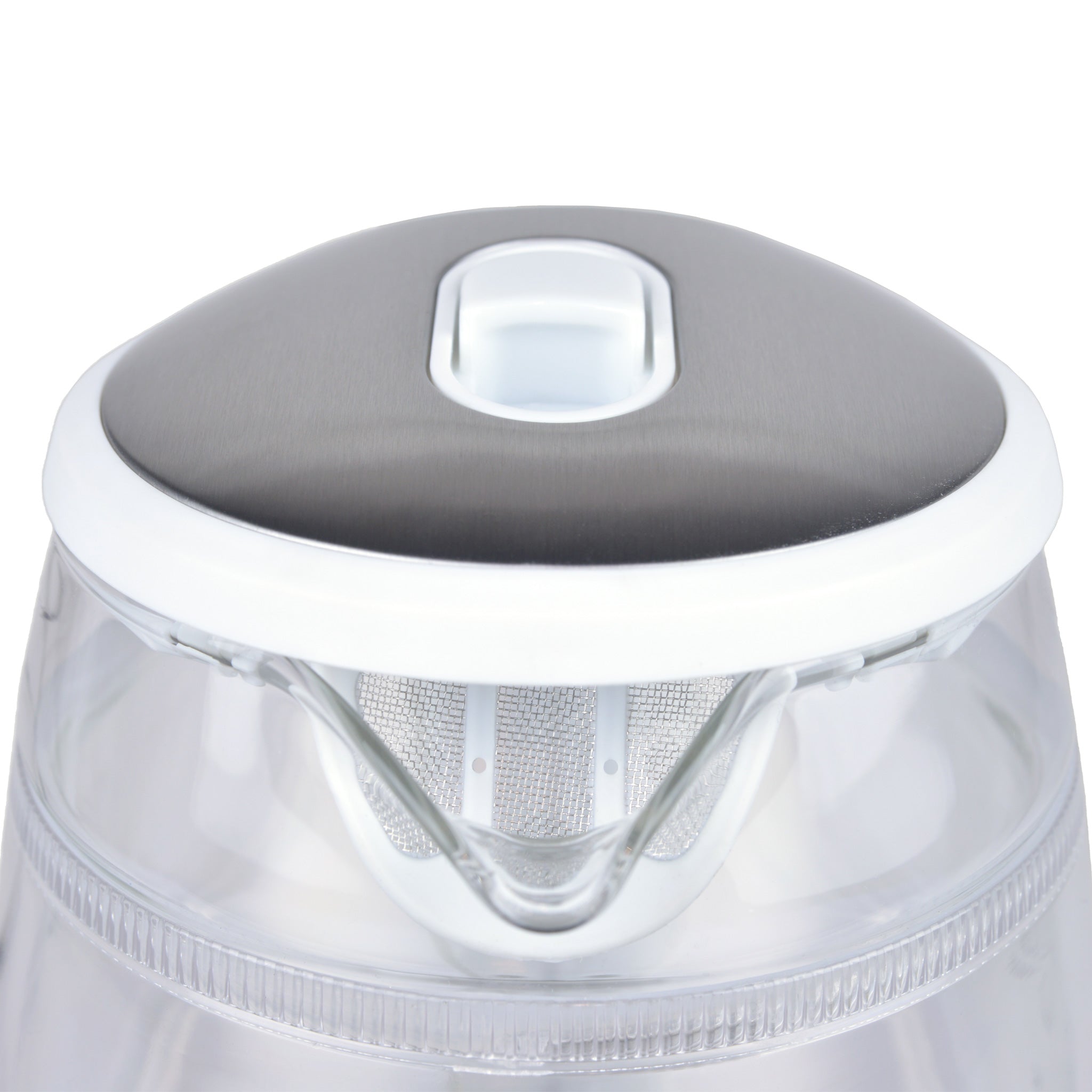 Refurbished Raw Tea Kettle® Glass Electric Tea Brewer - Perfect for Home, Office & Tea Ceremonies | Fast Brewing & Easy Clean