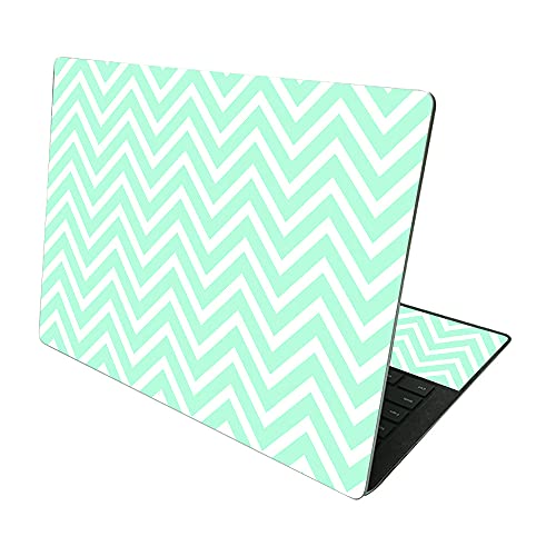 Aqua Chevron
