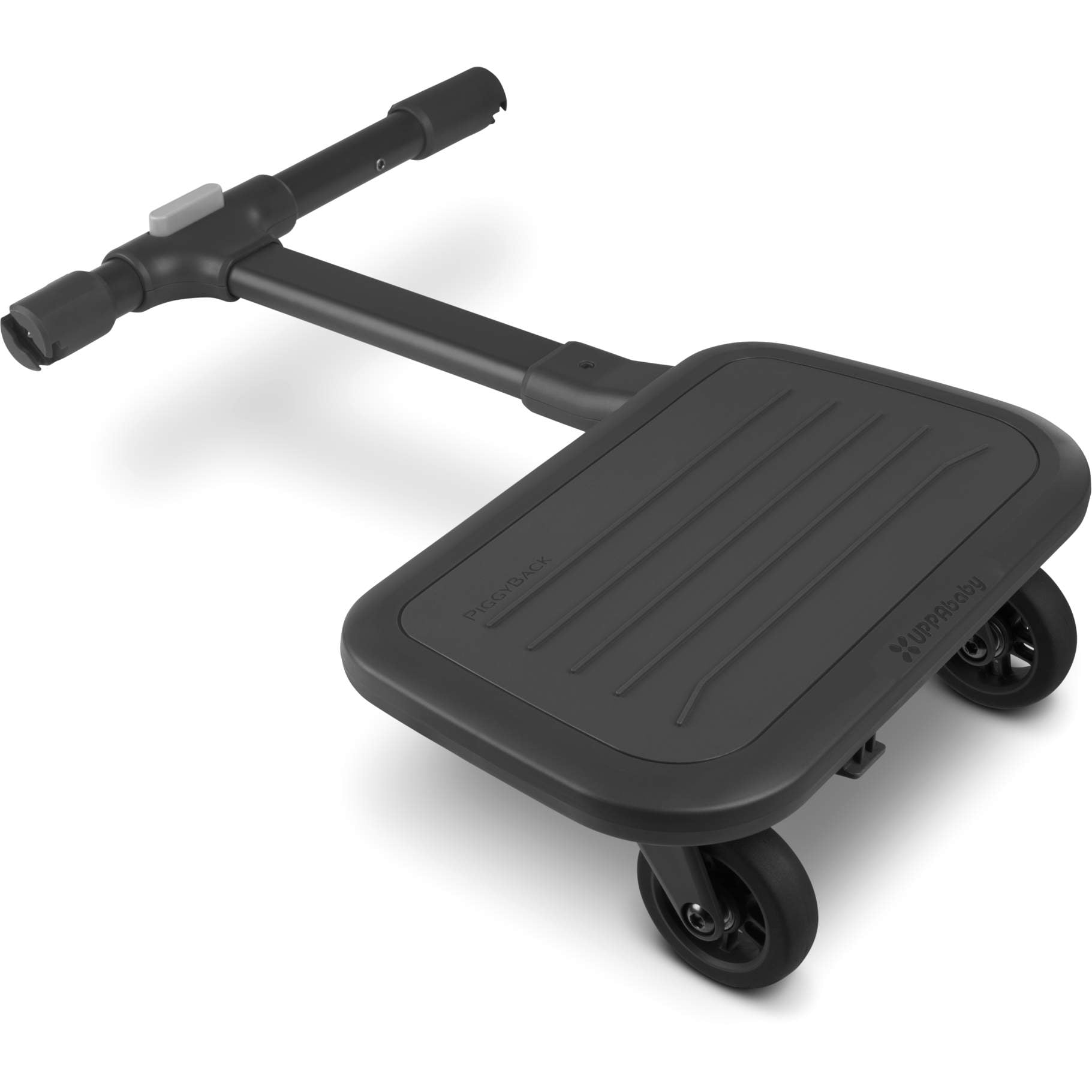 UPPAbaby Minu V3 Lightweight Stroller with Piggyback Board - Compact Travel Stroller for Toddlers & Infants | Perfect for City Walks, Travel & Shopping