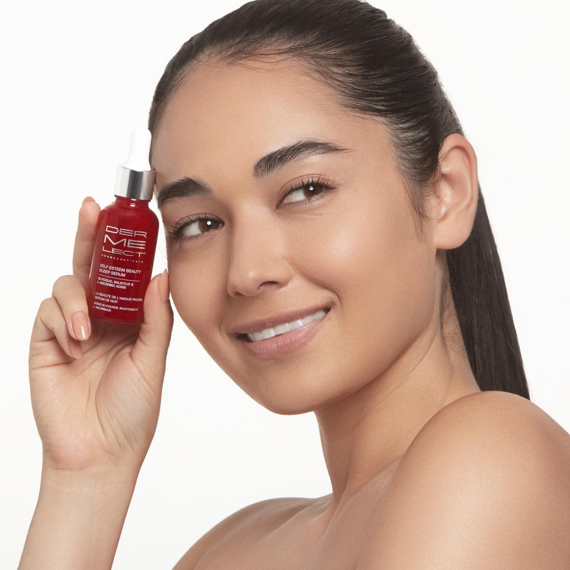 Dermelect Skin Care Icons - Professional Anti-Aging & Hydrating Skincare Set for Glowing Skin | Perfect for Daily Routine & Nighttime Skincare Regimen