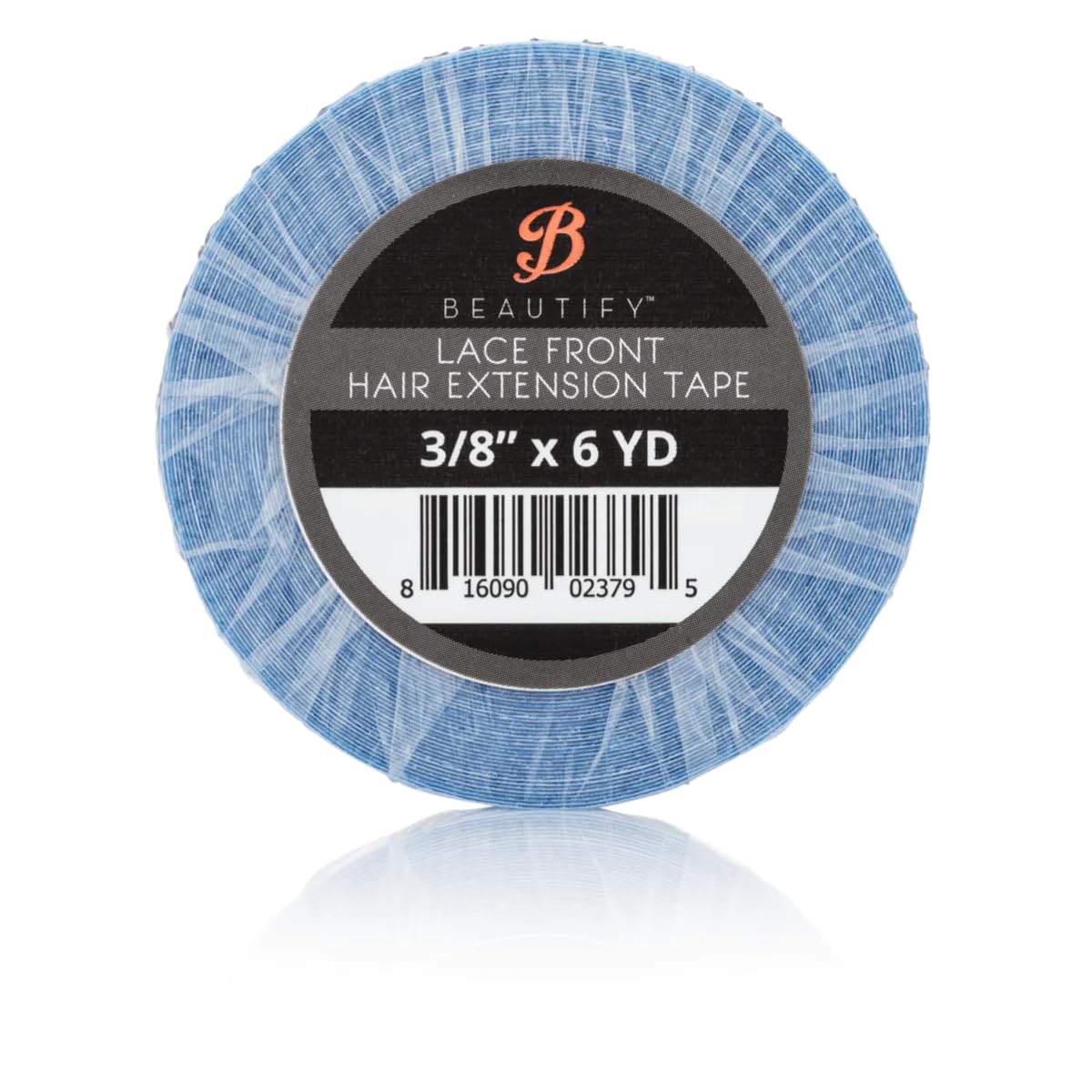 Walker Tape Co Blue Lace Front Tape 3/8