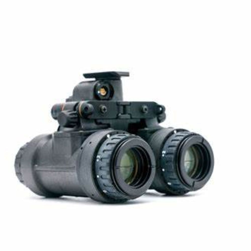 L3Harris BNVD 1531 Gen 3 Night Vision Goggles - White Phosphor 2700 FOM with IR Illuminator for Military, Hunting & Tactical Operations