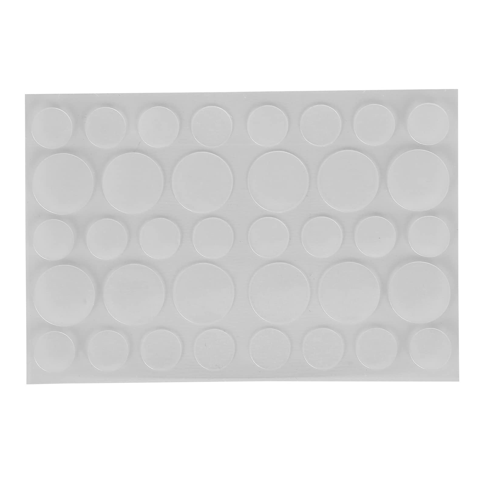 36pcs Acne Pimple Patches - Transparent Blemish Spot Cover & Concealer Stickers for Face, Lip Anti-Wrinkle Silicone Pads - Perfect for Overnight Treatment and Daily Skincare Routine