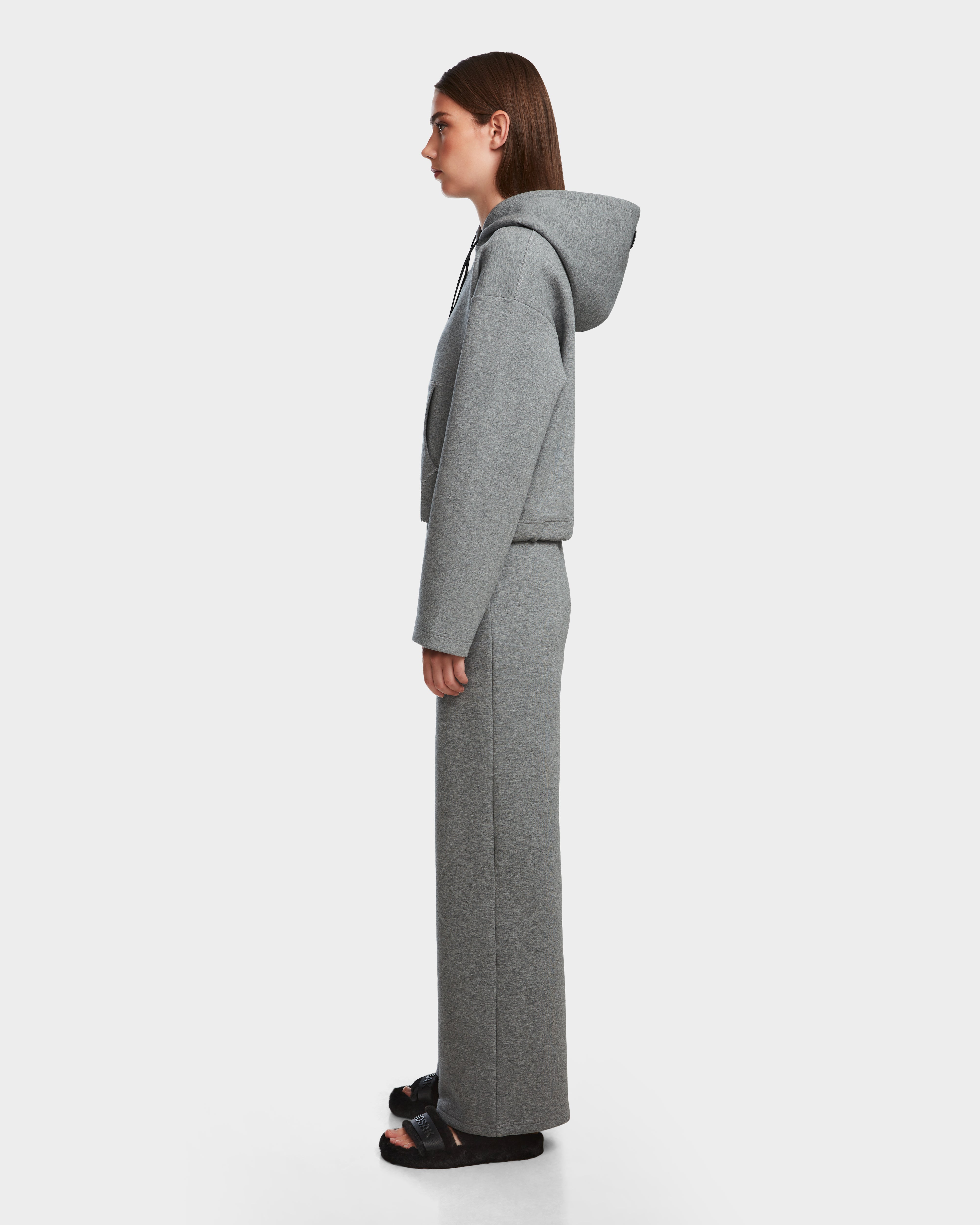 NATALY 8524580 Grey Women's Casual Dress - Perfect for Office, Party & Everyday Wear