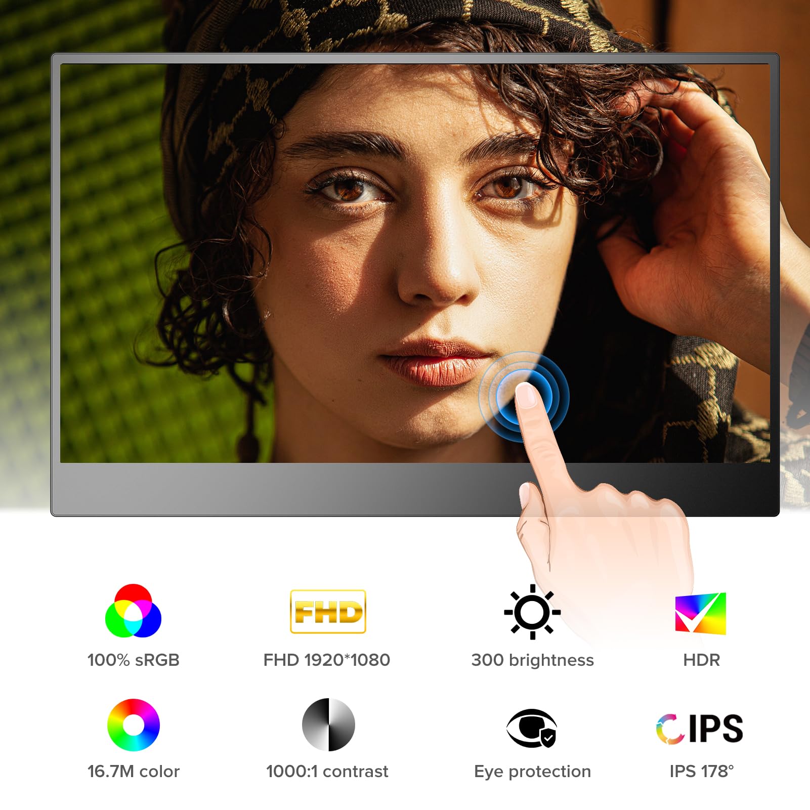 EVICIV 15.6