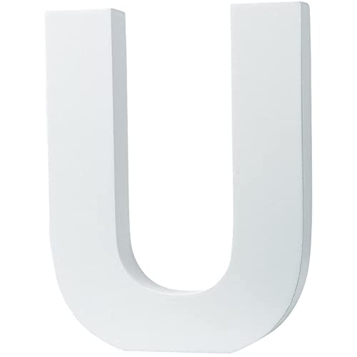 Letter U