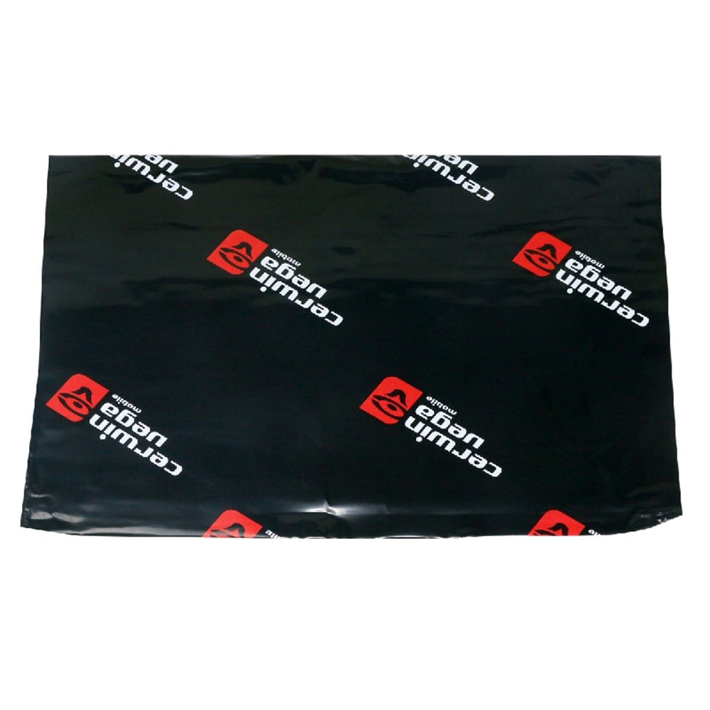 Cerwin Vega CTKV7 Vega Series 5-Piece Bassmat Trunk Kit (Black) - Premium Car Audio Sound Deadening for Enhanced Bass & Noise Reduction - Perfect for Sedans, SUVs, and Trucks