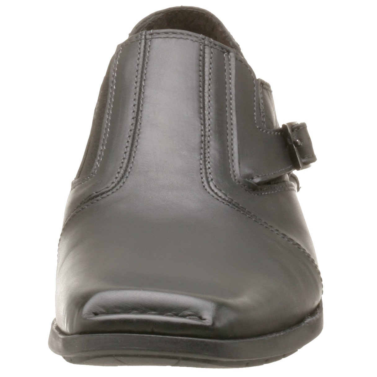 Bacco Bucci Men's Jericho Slip-On Loafers - Comfortable Casual Shoes for Men | Perfect for Office, Travel & Everyday Wear