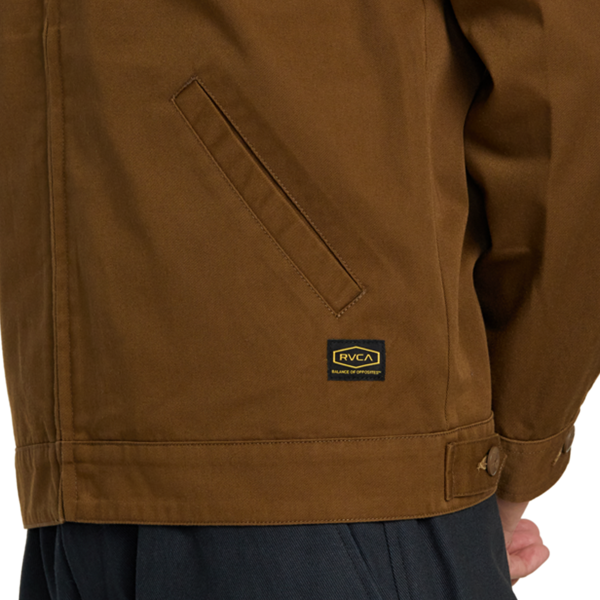 Day Shift Jacket - Lightweight Work Jacket for Men & Women | Comfortable & Durable for Outdoor Work, Construction & Daily Wear