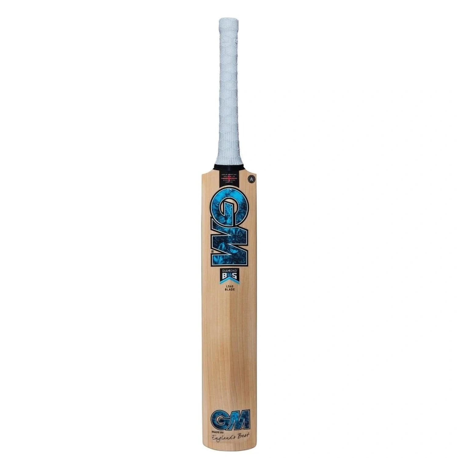 GM Diamond DXM 606 TTnow Junior Cricket Bat - Lightweight & Durable for Kids & Youth | Perfect for Practice, Training & Matches