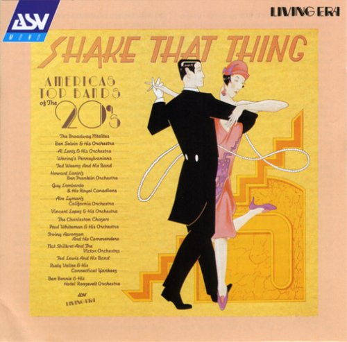 Top Bands of the 1920s - Classic Jazz & Swing Music Collection for Vintage Parties & Historical Events