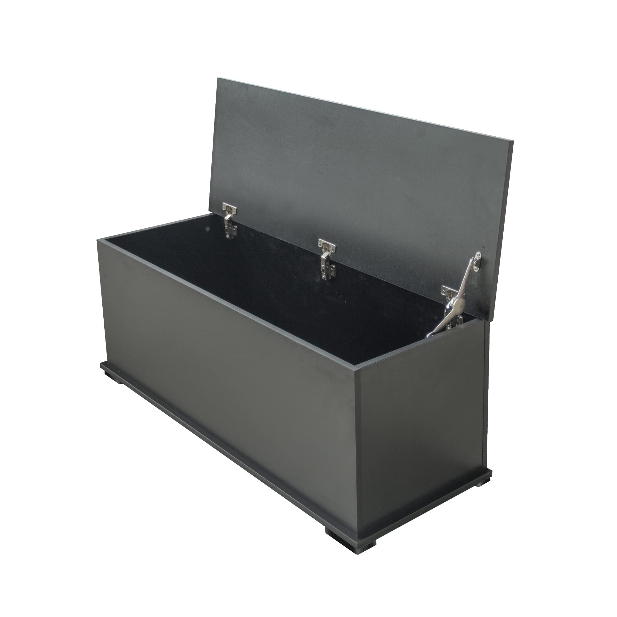 Henf Entryway Storage Bench with Flip Top - 39.4