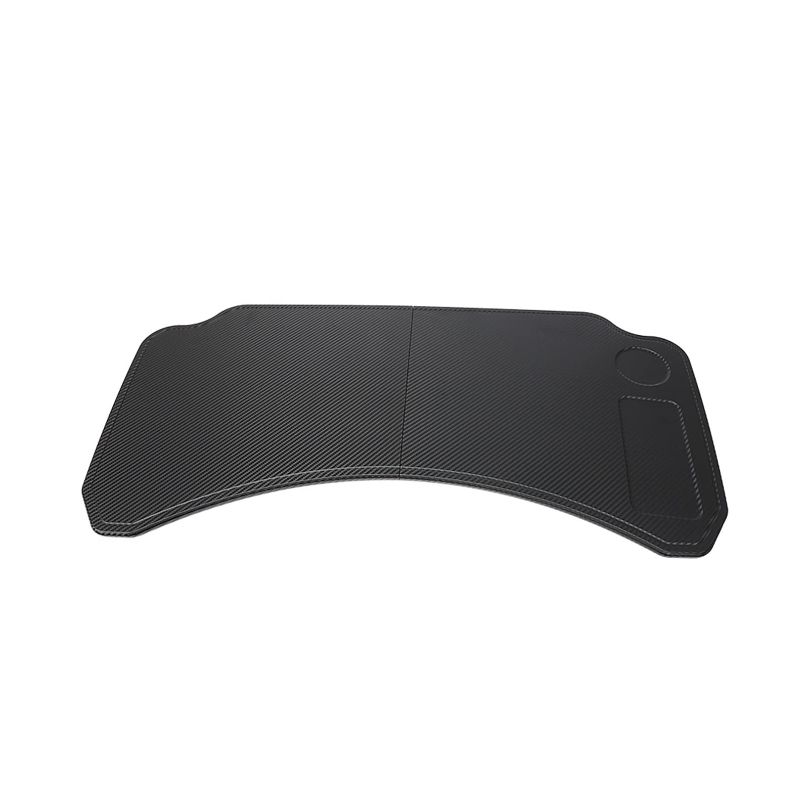 FEICHANGHAO Model 3 Y Steering Wheel Tray - Compatible with Tesla Model 3 & Y, Laptop Desk & Food Tray with Storage Bag - Perfect for Work, Dining & Car Organization (Color: Model 3 Y Table)