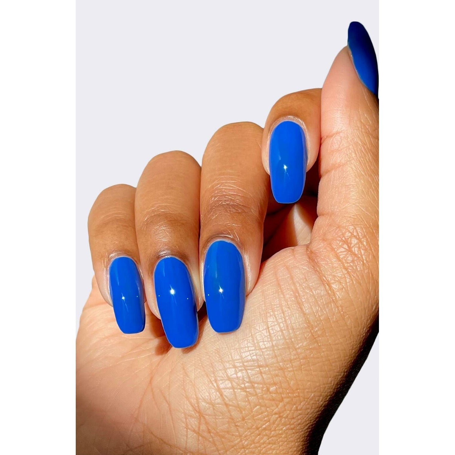 Cirque Colors Sky High Nail Polish - 0.37 oz Long-Lasting Vegan Nail Lacquer for Salon-Quality Manicures at Home | Perfect for Everyday Wear & Special Occasions
