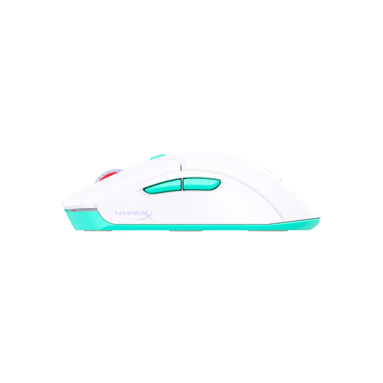 HyperX Pulsefire Haste 2 Core Wireless Gaming Mouse - Lightweight Ergonomic Design for FPS, MOBA & Esports - Perfect for Competitive Gaming & Office Work