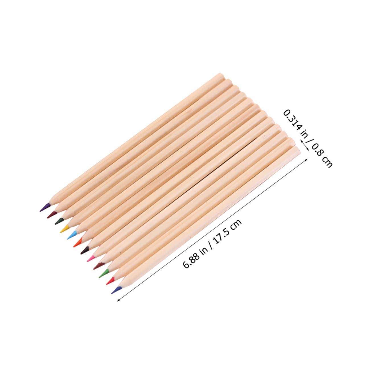 VILLCASE 120 Pcs Colored Pencils Set - Professional Graphite Drawing Pencils, Art Sketching Pencils & Painting Supplies for Artists, Students & School Projects | Perfect for Coloring Books, Sketching, Doodling & Art Classes