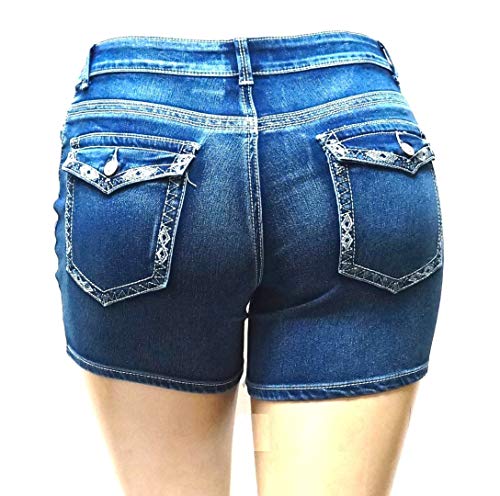 Jack David Blueshort-n595