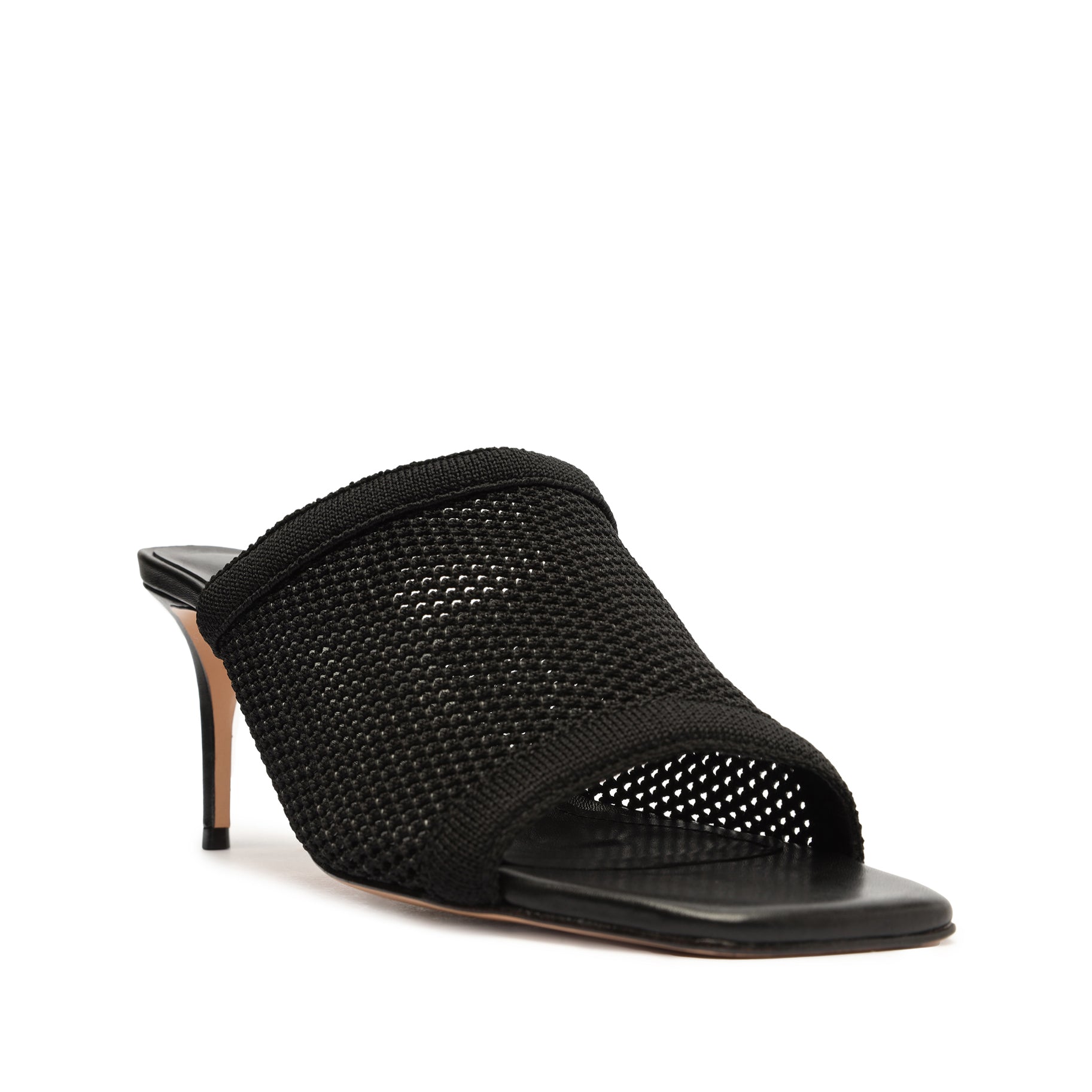 Sinara Knit Sandal - Women's Comfortable Slip-On Summer Shoes with Arch Support | Perfect for Beach, Vacation & Casual Wear