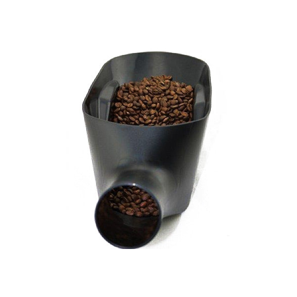 Premium Rhino Coffee Gear Bean Scoop - Stainless Steel Coffee Measuring Spoon for Espresso & Drip Brewing - Perfect for Home Baristas & Coffee Enthusiasts