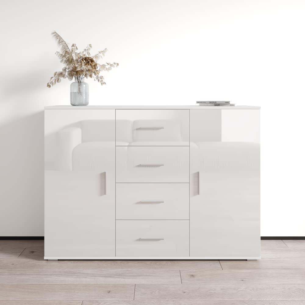 Soho S8 2D4S Modular Sideboard - 52