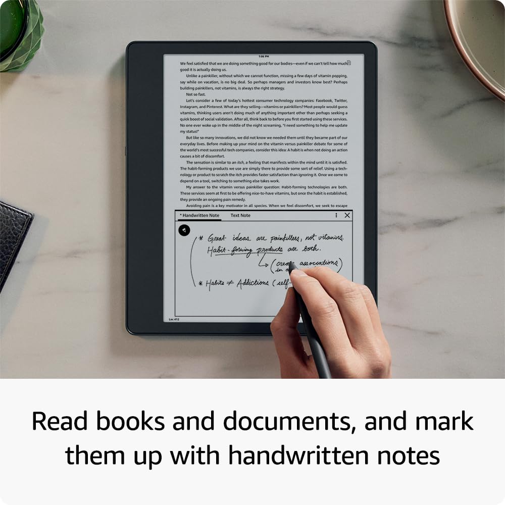 Like-New Amazon Kindle Scribe 16GB - 10.2