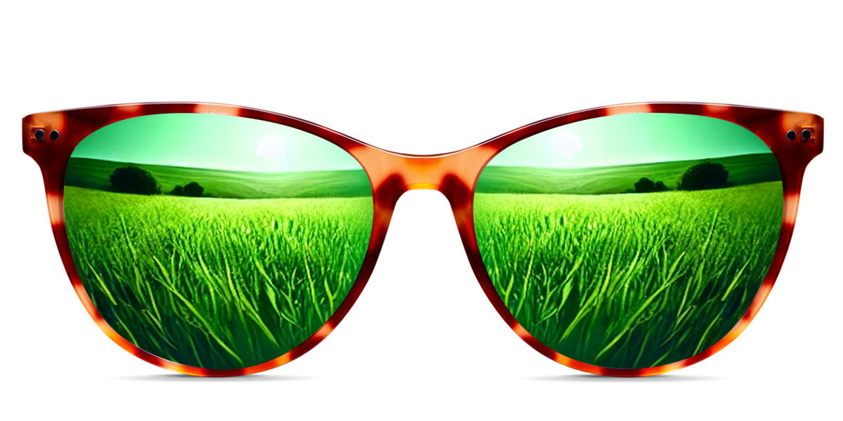 Cortez Women's Prescription Polarized Sunglasses - UV Protection, Stylish & Comfortable for Driving, Outdoor Sports & Daily Wear