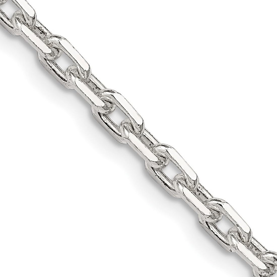 925 Sterling Silver Cable Chain Necklace for Women & Men - Adjustable Lengths 18-24 Inch | Perfect for Layering, Gift Giving & Everyday Wear