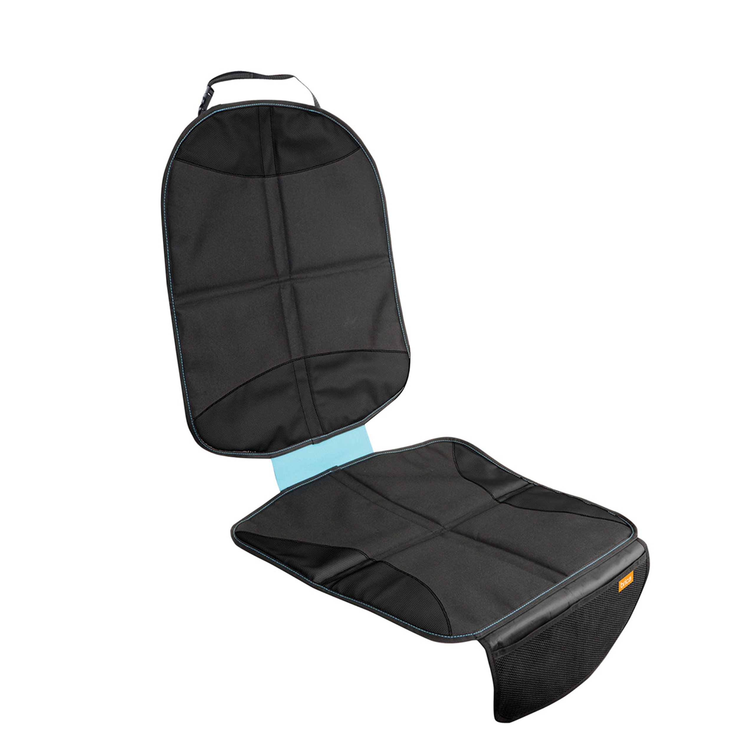 Munchkin Brica Toddler Travel Car Seat Organizer & Accessories Set - Essential Car Accessories for Kids on Road Trips, Airplane & Family Vacations