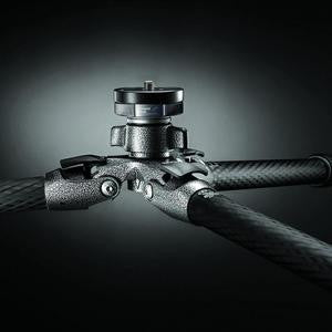 Gitzo GT2542 Mountaineer Series 2 Carbon Fiber Tripod - Lightweight & Sturdy for Outdoor Photography, Hiking & Travel - Perfect for DSLR & Mirrorless Cameras