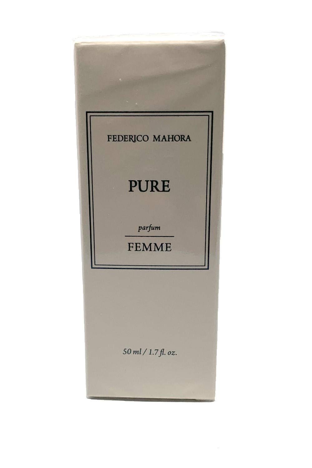 FM by Federico Mahora No 34 Classic Collection Perfume for Women - Floral Fruity Fragrance, 1 oz / 30 ml Eau de Parfum - Perfect for Date Night, Office & Special Occasions