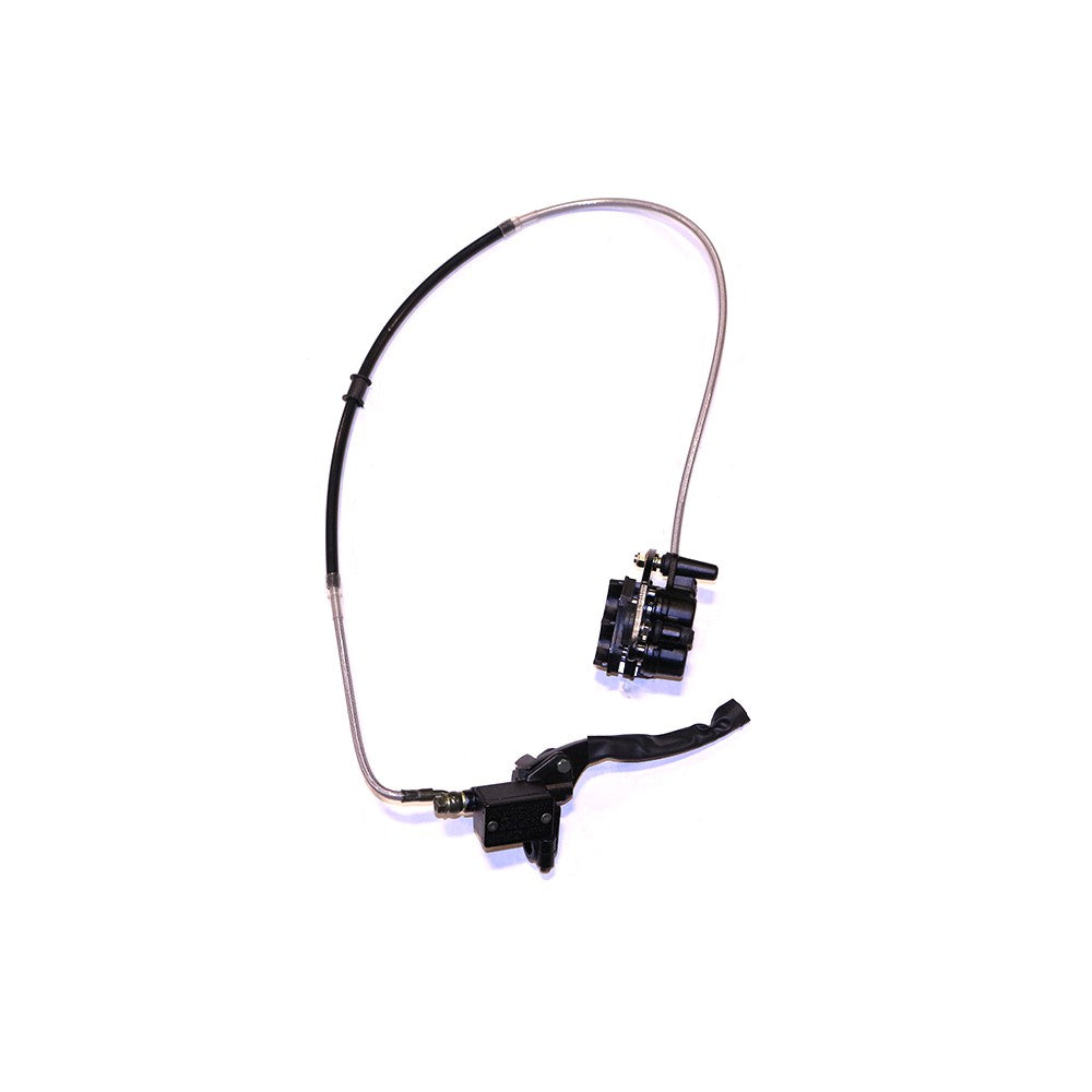 GX250 Front Brake Assembly Kit - High Performance Motorcycle Disc Brake System for Off-Road & Street Bikes - Perfect for Racing, Commuting and Adventure Riding
